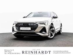 Siambeige metallic Gebraucht 2022 Audi e-tron Sportback Ambiente SUV | 45.840 € (Fairer Preis)