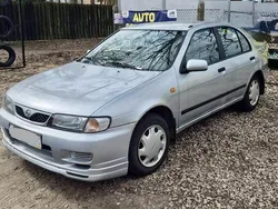 Silber Gebraucht 1999 Nissan Almera Limousine | 1.200 €