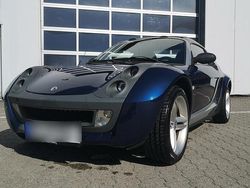 Blau Gebraucht 2005 Smart ForTwo Cabrio Cabrio | 8.200 €