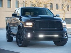 Schwarz Gebraucht 2014 RAM 1500 Abholung | 32.980 €