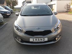 Silber Gebraucht 2013 Kia Ceed Sportswagon Edition 7 Kombi | 7.900 € (Fairer Preis)