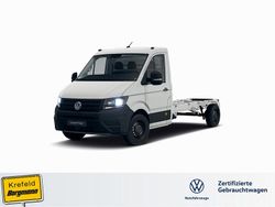 Weiss / candy weiss Gebraucht 2025 VW Crafter Van | 39.412 € (Fairer Preis)