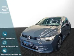 Grau Neu 2025 VW Golf VIII Goal Limousine | 25.490 € (Guter Preis)