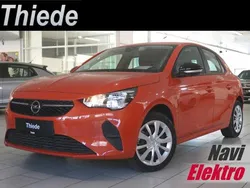 Powerorange Gebraucht 2022 Opel Corsa-e Edition Kleinwagen | 11.950 € (Superpreis)