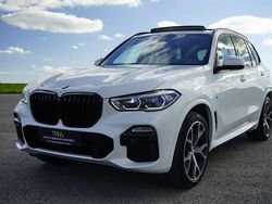 Weiß Gebraucht 2021 BMW X5 Performance SUV | 55.900 € (Guter Preis)