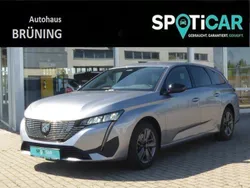 Grau Gebraucht 2024 Peugeot 308 Allure Kombi | 21.680 € (Superpreis)