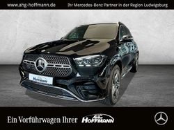 Schwarz Gebraucht 2024 Mercedes GLE350 AMG SUV | 79.930 € (Teuer)