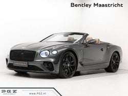 Grau Gebraucht 2019 Bentley Continental GT Convertible Cabrio | 181.750 € (Teuer)