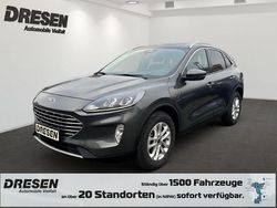 Grau Gebraucht 2022 Ford Kuga Titanium SUV | 24.950 € (Guter Preis)