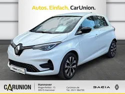 Arktis weiß Gebraucht 2022 Renault Zoe Kleinwagen | 16.975 € (Fairer Preis)