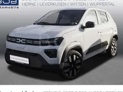 Weiß Gebraucht 2024 Dacia Spring Expression Kleinwagen | 16.125 € (Guter Preis)