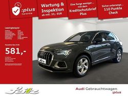 Nanograu metallic Neu 2025 Audi Q3 Advanced SUV | 40.999 € (Superpreis)