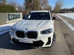 Mineralweiss metallic Gebraucht 2022 BMW X3 Performance SUV | 37.400 € (Fairer Preis)