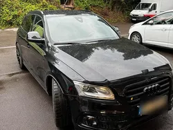 Schwarz Gebraucht 2013 Audi SQ5 SUV | 25.000 € (Etwas zu teuer)