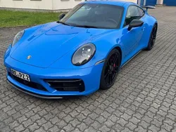 Blau Gebraucht 2023 Porsche 911 Carrera GTS Coupé | 159.900 € (Fairer Preis)
