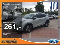 Cactus gray Gebraucht 2025 Ford Puma SUV | 23.980 € (Guter Preis)