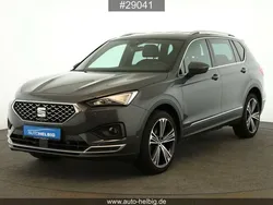 Grau Gebraucht 2022 Seat Tarraco XCELLENCE SUV | 28.490 € (Guter Preis)