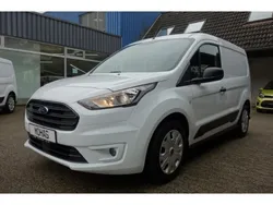Weiss Gebraucht 2021 Ford Transit Trend Limousine | 13.890 € (Superpreis)