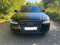 Schwarz Gebraucht 2015 Audi A8 Ambiente Limousine | 25.900 € (Etwas zu teuer)