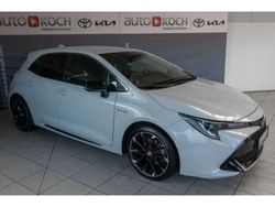 Dynamic grey metallic (metallic) Gebraucht 2021 Toyota Corolla Sport Limousine | 29.999 € (Teuer)