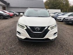 Weiß Gebraucht 2017 Nissan Qashqai Tekna SUV | 13.000 € (Fairer Preis)