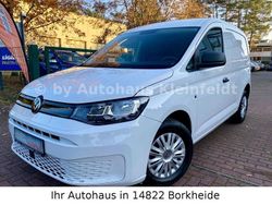 Weiß Gebraucht 2021 VW Caddy Van / Kleinbus | 14.990 € (Guter Preis)