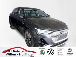 Daytonagrau perleffekt Gebraucht 2022 Audi e-tron S-Line SUV | 36.908 € (Fairer Preis)