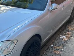 Silber Gebraucht 2006 Mercedes S350 Limousine | 8.800 € (Fairer Preis)