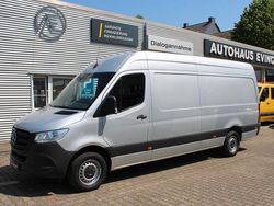 Silber Gebraucht 2018 Mercedes Sprinter Van | 26.900 € (Teuer)
