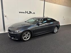 Grau Gebraucht 2019 BMW 420 Gran Coupé M Sport Coupé | 19.375 € (Fairer Preis)