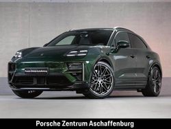Grün Gebraucht 2025 Porsche Macan Turbo Sport SUV | 122.999 € (Teuer)