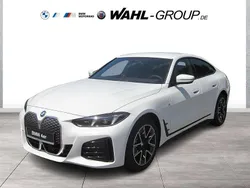 Weiß Gebraucht 2025 BMW i4 M Sport Limousine | 50.990 € (Superpreis)