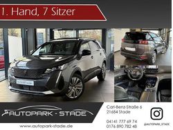 Grau Gebraucht 2023 Peugeot 5008 GTi SUV | 30.790 € (Fairer Preis)