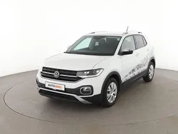 Weiß Gebraucht 2020 VW T-Cross Style SUV | 17.310 € (Fairer Preis)