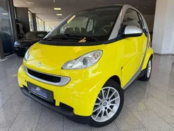 Gelb Gebraucht 2008 Smart ForTwo Coupé Basis Coupé | 4.399 € (Fairer Preis)