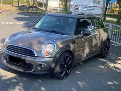 Grau Gebraucht 2011 Mini ONE Kleinwagen | 3.300 € (Guter Preis)