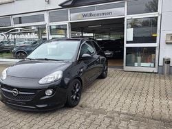 Schwarz Gebraucht 2019 Opel Adam Kleinwagen | 8.390 € (Guter Preis)