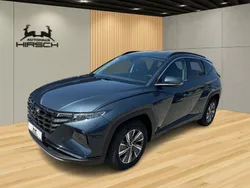 Teal Gebraucht 2023 Hyundai Tucson Trend SUV | 26.990 € (Superpreis)