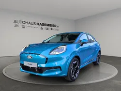Blau Neu 2025 Ford Puma Gen-E Premium SUV | 37.850 € (Teuer)