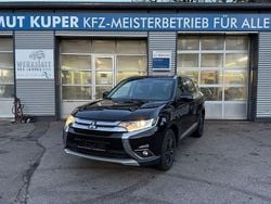 Schwarz Gebraucht 2017 Mitsubishi Outlander Edition SUV | 13.990 € (Fairer Preis)