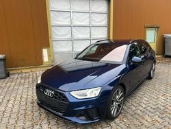 Blau Gebraucht 2021 Audi S4 Ambiente Kombi | 42.900 € (Fairer Preis)