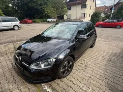Schwarz Gebraucht 2014 VW Golf VII Limousine | 8.900 € (Fairer Preis)