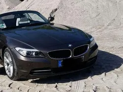Grau Gebraucht 2010 BMW Z4 Performance Cabrio | 20.900 € (Fairer Preis)
