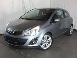 Silber Gebraucht 2013 Opel Corsa Active Limousine | 4.500 € (Fairer Preis)