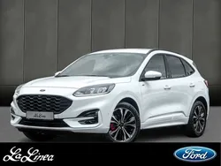 Frostweiß (frostweiß) Gebraucht 2024 Ford Kuga ST-Line SUV | 29.750 € (Guter Preis)