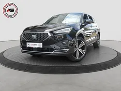 Schwarz Gebraucht 2019 Seat Tarraco 4Drive SUV | 31.900 € (Etwas zu teuer)