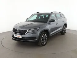 Grau Gebraucht 2019 Skoda Kodiaq Soleil SUV | 26.660 € (Fairer Preis)