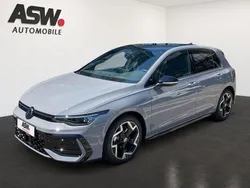 Grau Neu 2025 VW Golf VIII R-line Limousine | 45.945 €