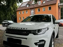 Weiß Gebraucht 2016 Land Rover Discovery Sport Pure SUV | 7.900 € (Fairer Preis)