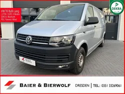 Reflexsilber metallic Gebraucht 2016 VW T6 Van | 22.990 € (Superpreis)